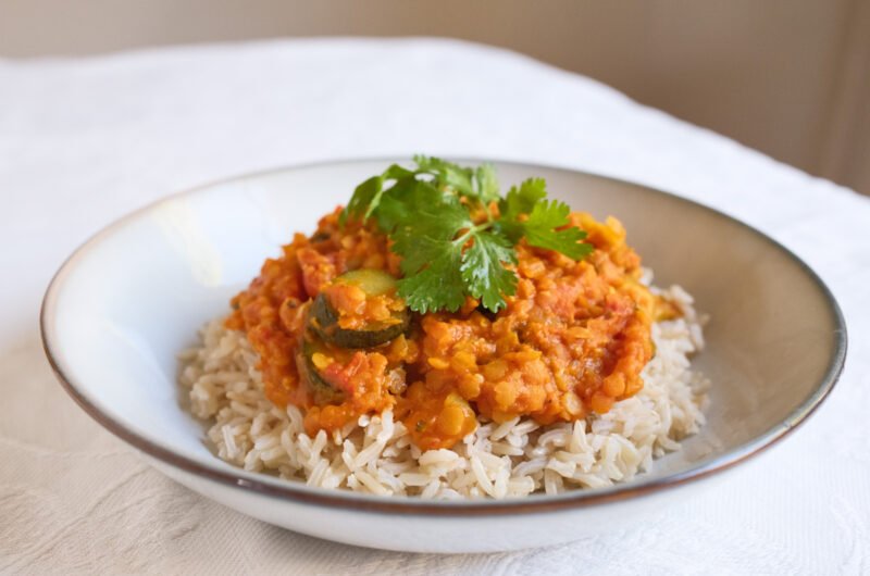 Liesl and Katie's "Mental Dahl"