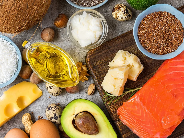 Let’s talk fats!